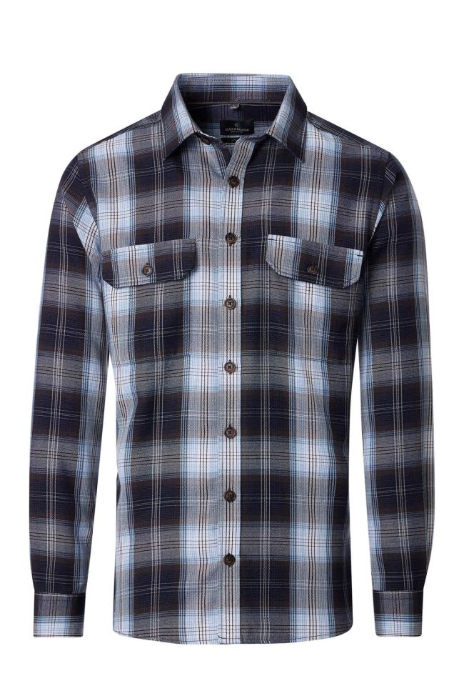 Camicia Casamoda Classic KE-CASAMODA-126130370-200