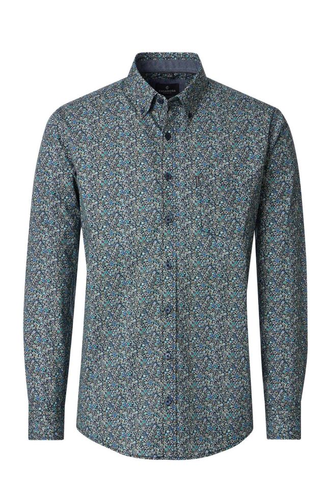 Camicia Casamoda Comfort KE-CASAMODA-126131020-100