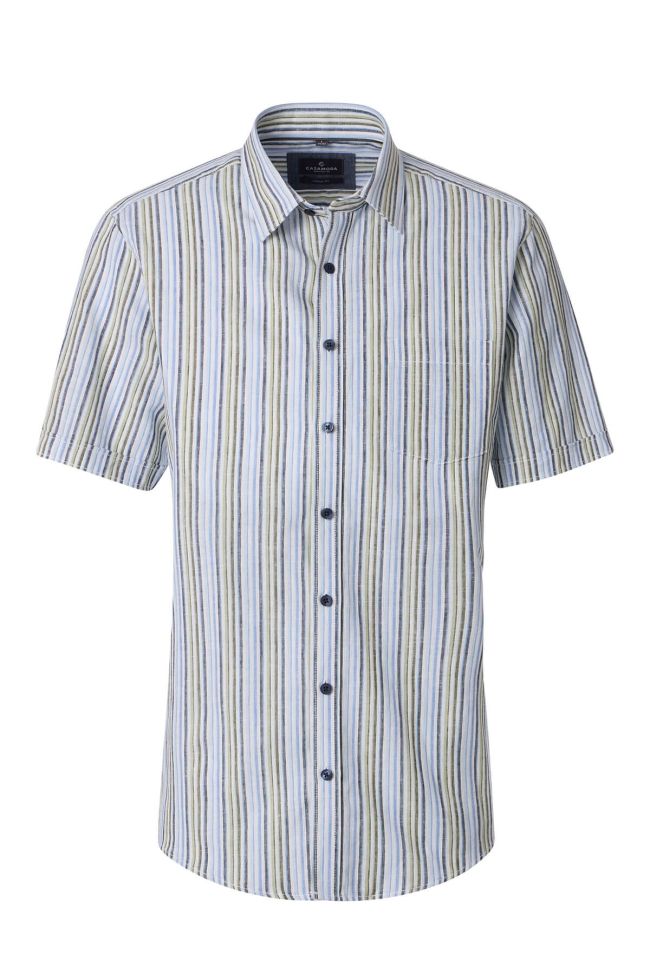 Camicia Casamoda Classic KE-CASAMODA-126131291-100