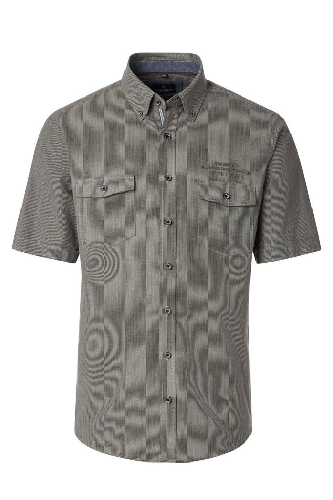 Camicia Casamoda Classic KE-CASAMODA-126131601-300
