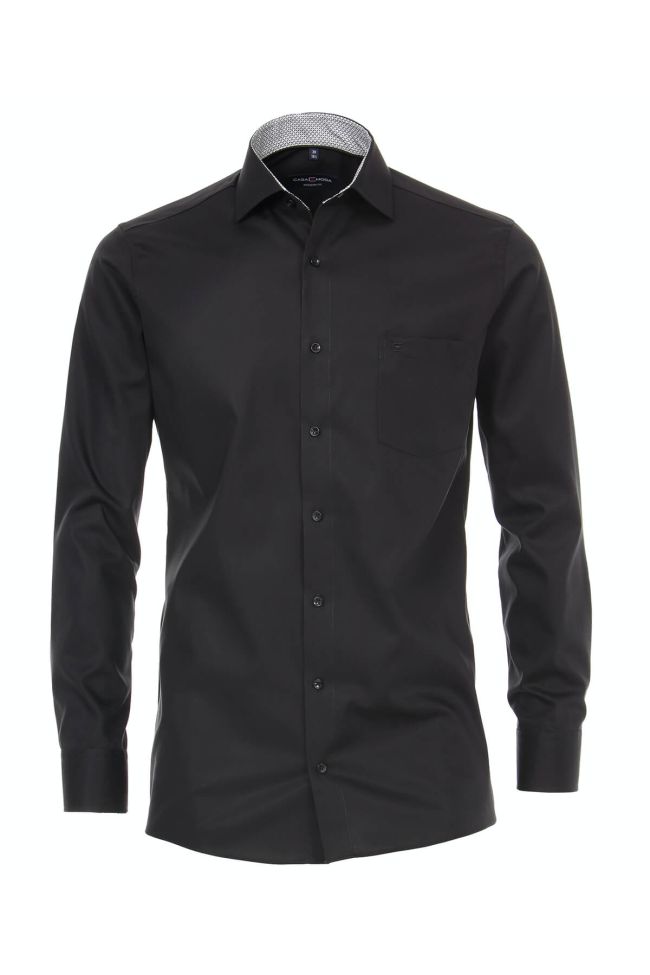 Camicia no stiro Casamoda Regular CASAMODA-393311000-800