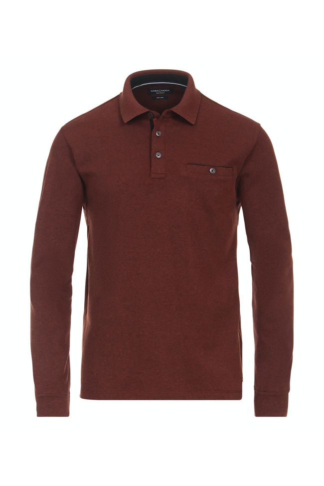 Polo Casamoda Regular CASAMODA-403478000-490