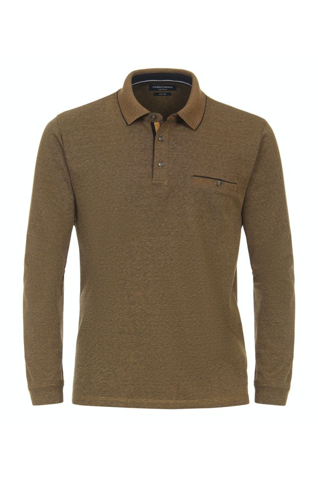 Polo Casamoda Regular CASAMODA-403478000-556