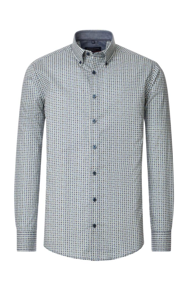 Camicia Casamoda Classic KE-CASAMODA-454390600-100