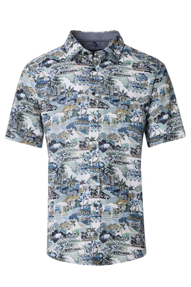 Camicia Casamoda Classic KE-CASAMODA-954453200-100