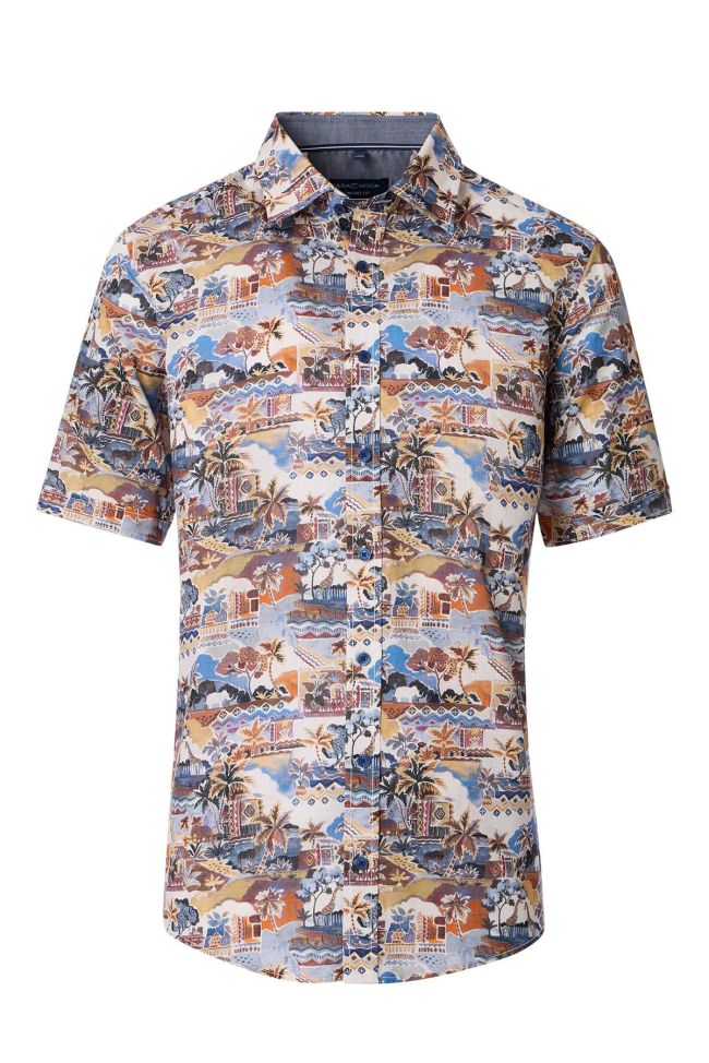 Camicia Casamoda Comfort KE-CASAMODA-954463300-450