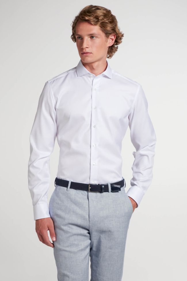 Camicia no stiro Eterna Slim ETERNA-8817-F182-00