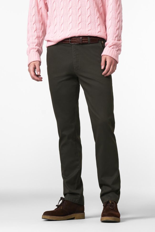 Pantalone Meyer Regular KE-MEYER-BONN-2-5654-37-REGULAR