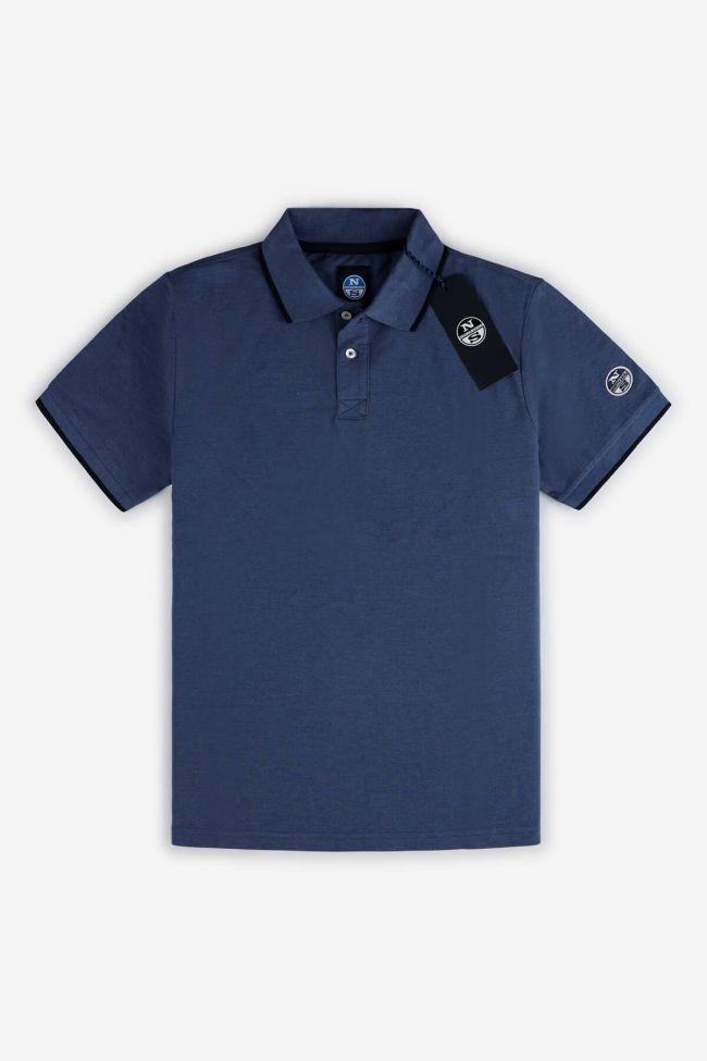 Polo North Sails Regular NORTH-SAILS-902475-000_BLU_0797