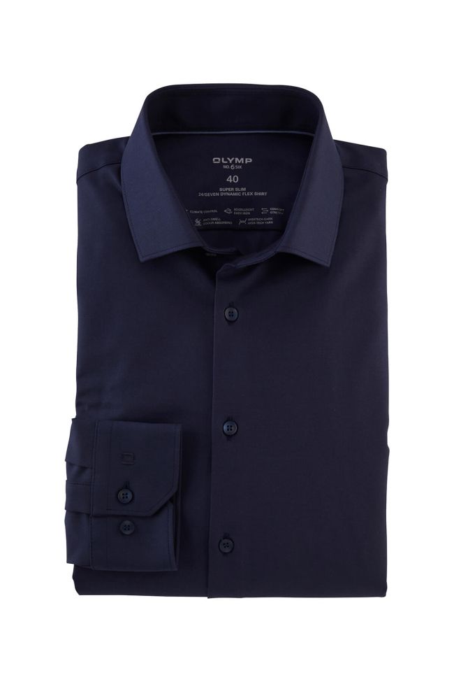 Camicia Olymp Slim KE-OLYMP-252624-18