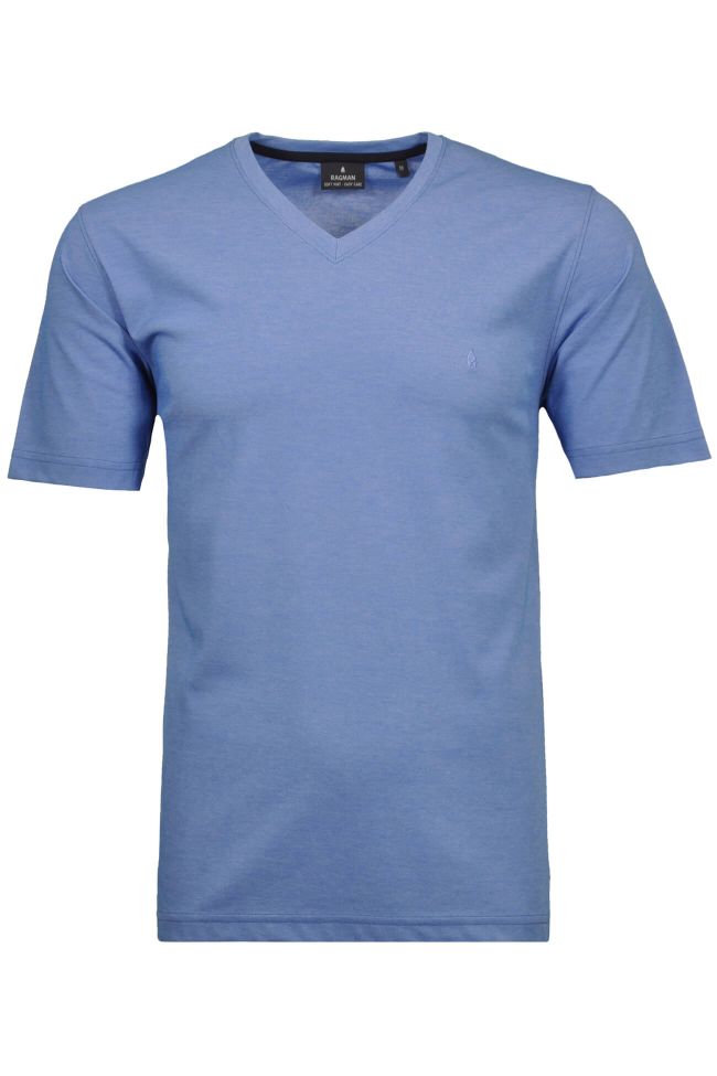 T-shirt Ragman Classic KE-RAGMAN-540357-718