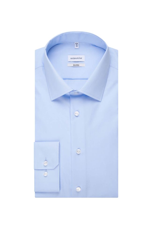 Camicia no stiro Seidensticker Regular SEIDENSTICKER-01021000-14