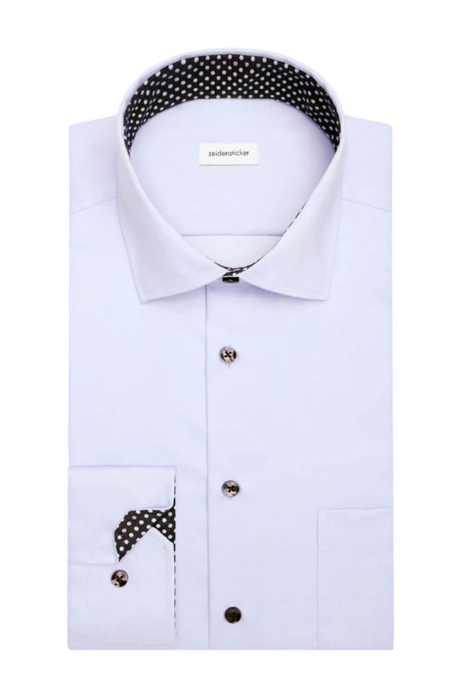 Camicia no stiro Seidensticker Regular KE-SEIDENSTICKER-01145330-11