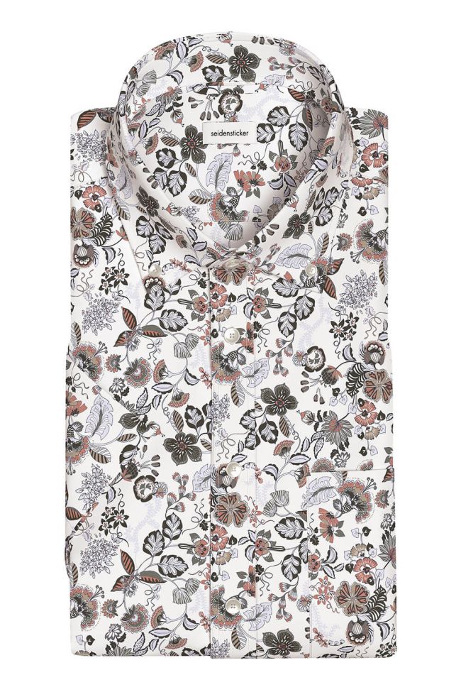 Camicia no stiro Seidensticker Regular KE-SEIDENSTICKER-01146651-65