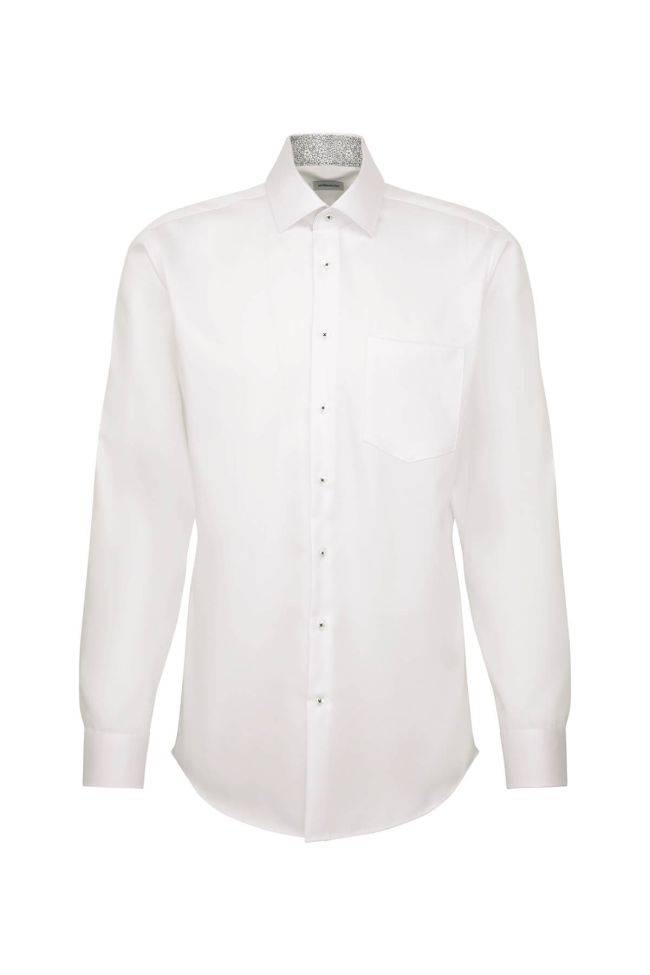 Camicia no stiro Seidensticker Regular SEIDENSTICKER-01147200-01