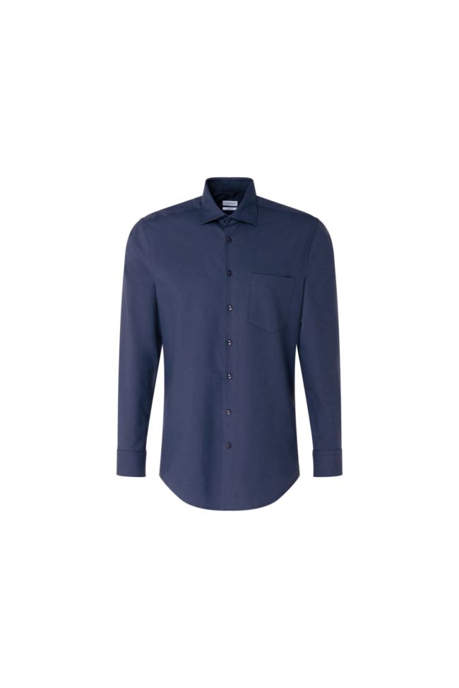 Camicia no stiro Seidensticker Regular SEIDENSTICKER-01155840-19