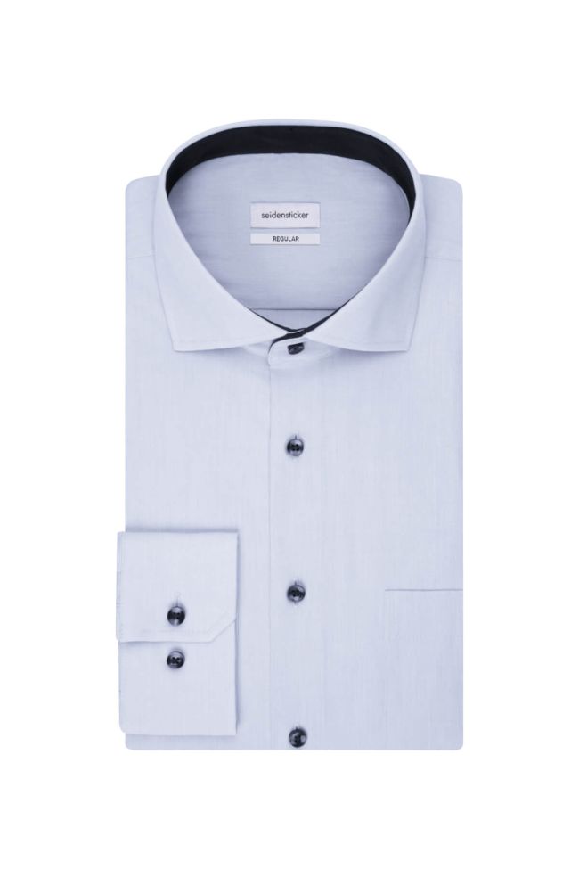 Camicia no stiro Seidensticker Regular KE-SEIDENSTICKER-01165447-12