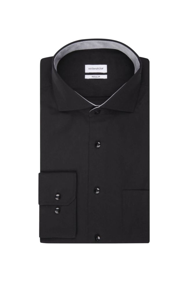 Camicia no stiro Seidensticker Regular KE-SEIDENSTICKER-01165447-39