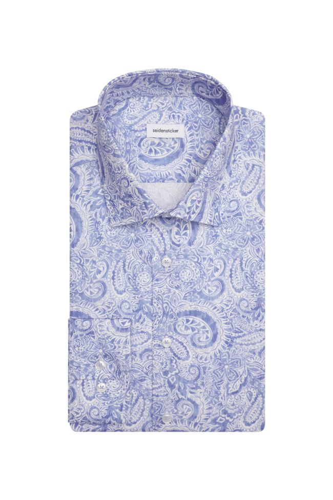 Camicia no stiro Seidensticker Comfort SEIDENSTICKER-01343990-13