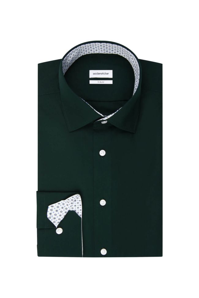 Camicia no stiro Seidensticker Slim KE-SEIDENSTICKER-01451340-79
