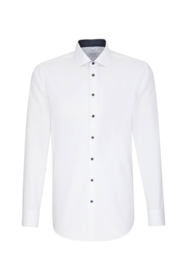 Camicia no stiro Seidensticker Slim SEIDENSTICKER-01493690-01