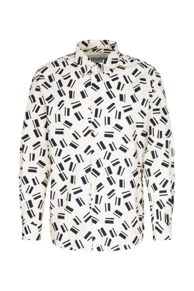 Camicia no stiro Seidensticker Regular KE-SEIDENSTICKER-01542910-02