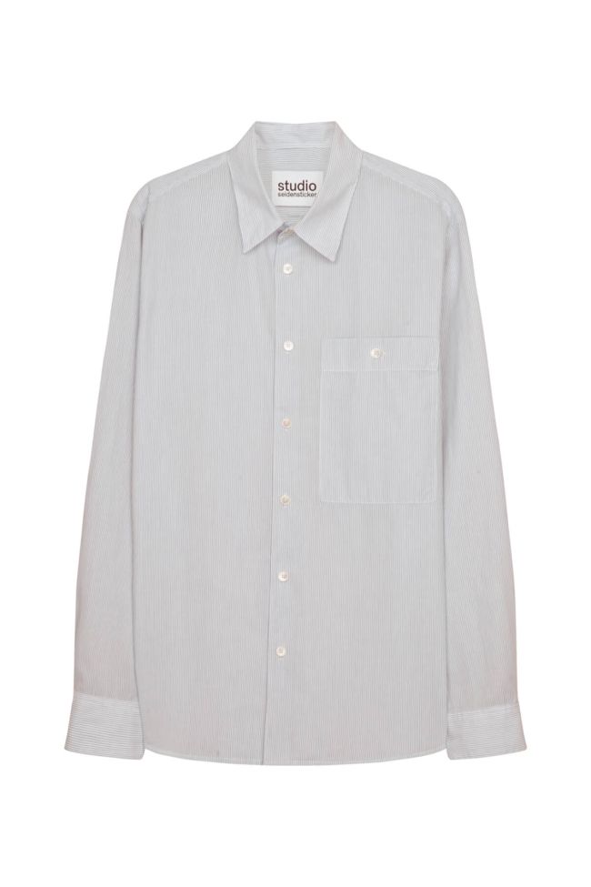 Camicia no stiro Seidensticker Regular KE-SEIDENSTICKER-01544470-14