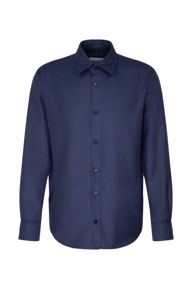 Camicia no stiro Seidensticker Regular KE-SEIDENSTICKER-01545843-18