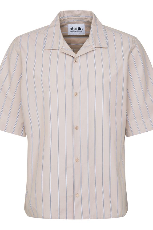 Camicia no stiro Seidensticker Regular KE-SEIDENSTICKER-01546980-21