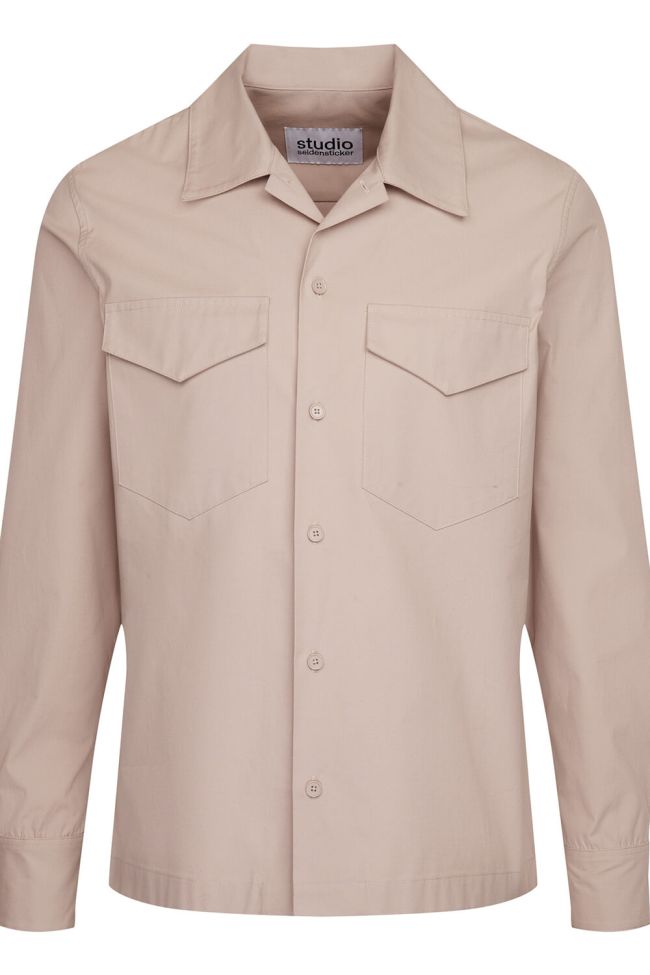 Camicia no stiro Seidensticker Regular KE-SEIDENSTICKER-01547048-21