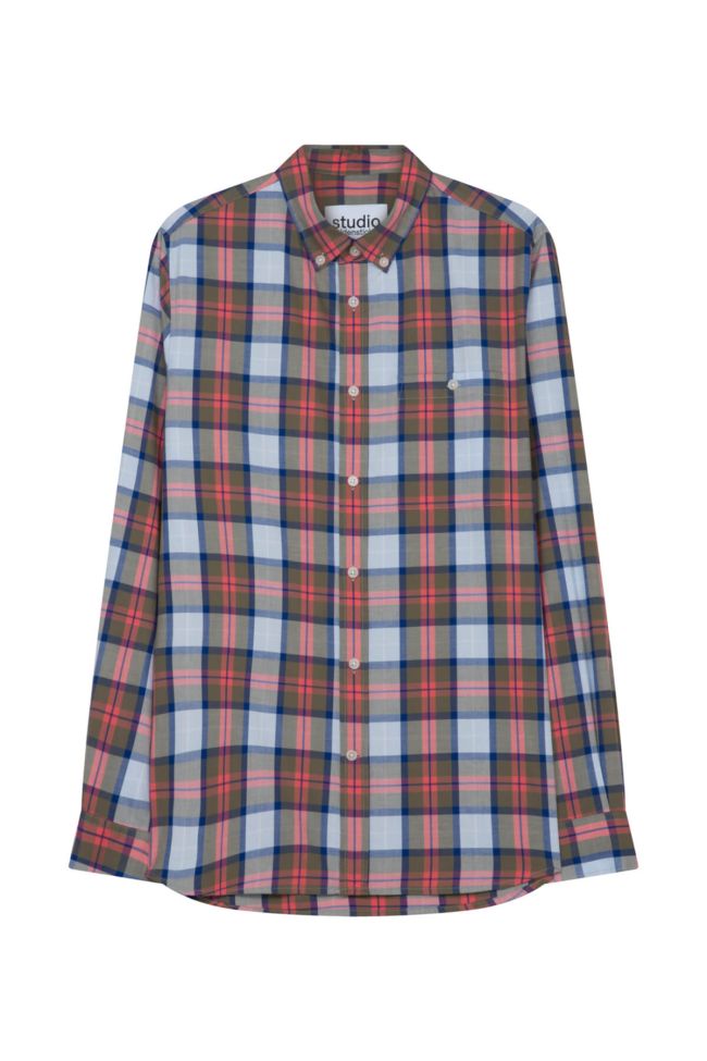 Camicia no stiro Seidensticker Regular KE-SEIDENSTICKER-01553948-79