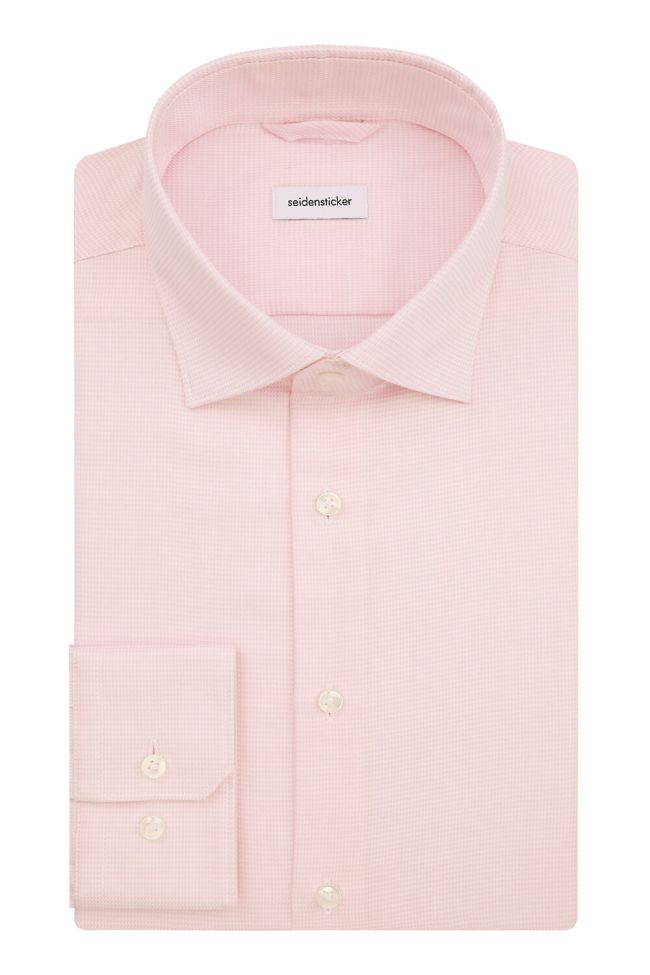 Camicia no stiro Seidensticker Slim KE-SEIDENSTICKER-01641960-42