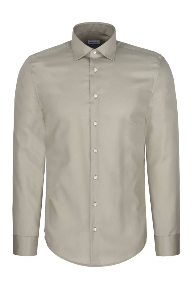 Camicia no stiro Seidensticker Slim KE-SEIDENSTICKER-01643510-05