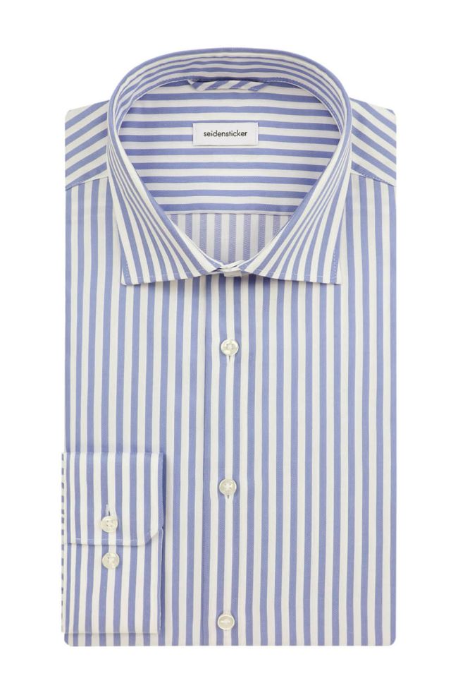 Camicia no stiro Seidensticker Slim KE-SEIDENSTICKER-01643550-13