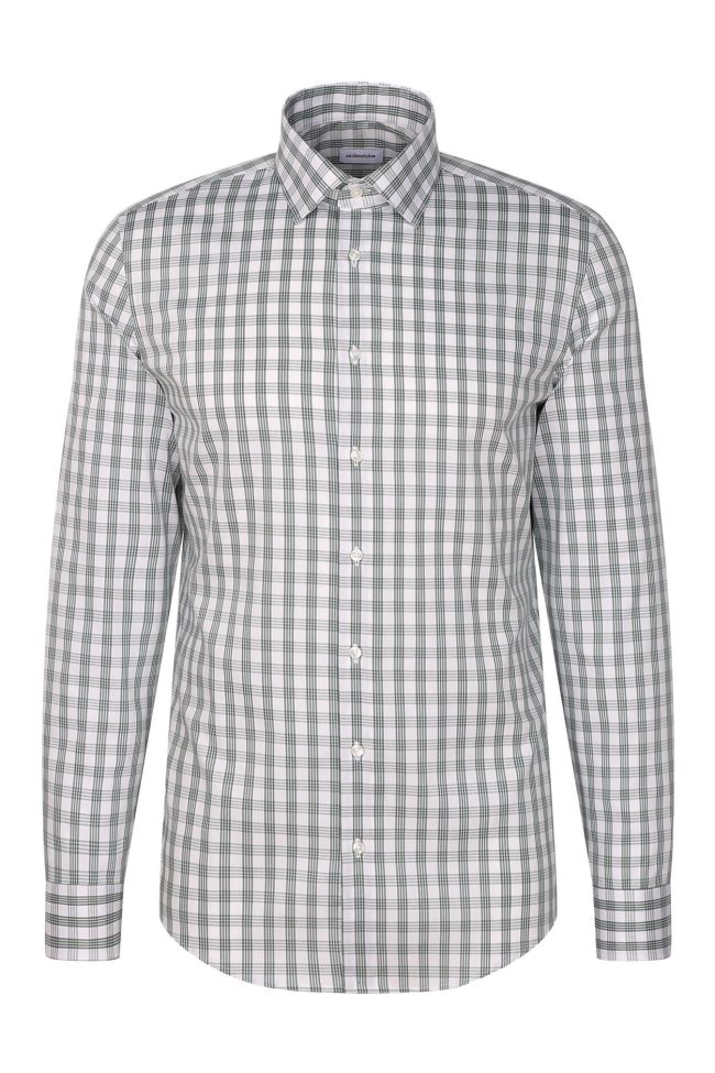 Camicia no stiro Seidensticker Slim KE-SEIDENSTICKER-01646620-72