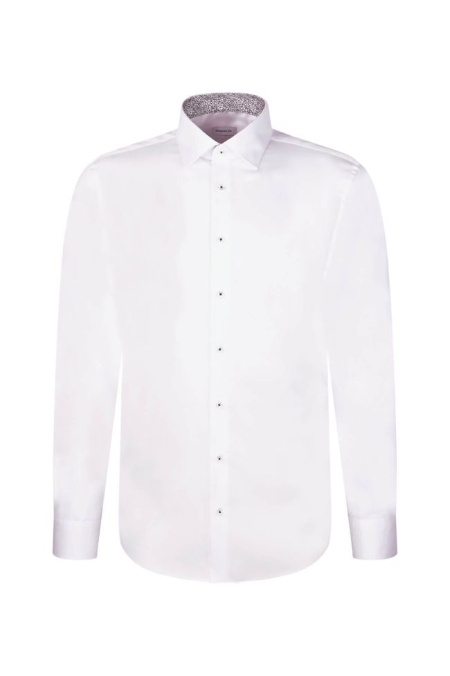 Camicia no stiro Seidensticker Slim KE-SEIDENSTICKER-01647200-01