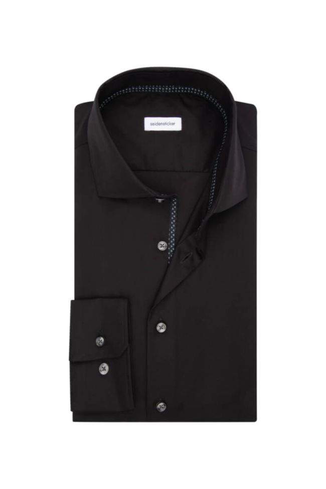 Camicia no stiro Seidensticker Slim KE-SEIDENSTICKER-01665477-39