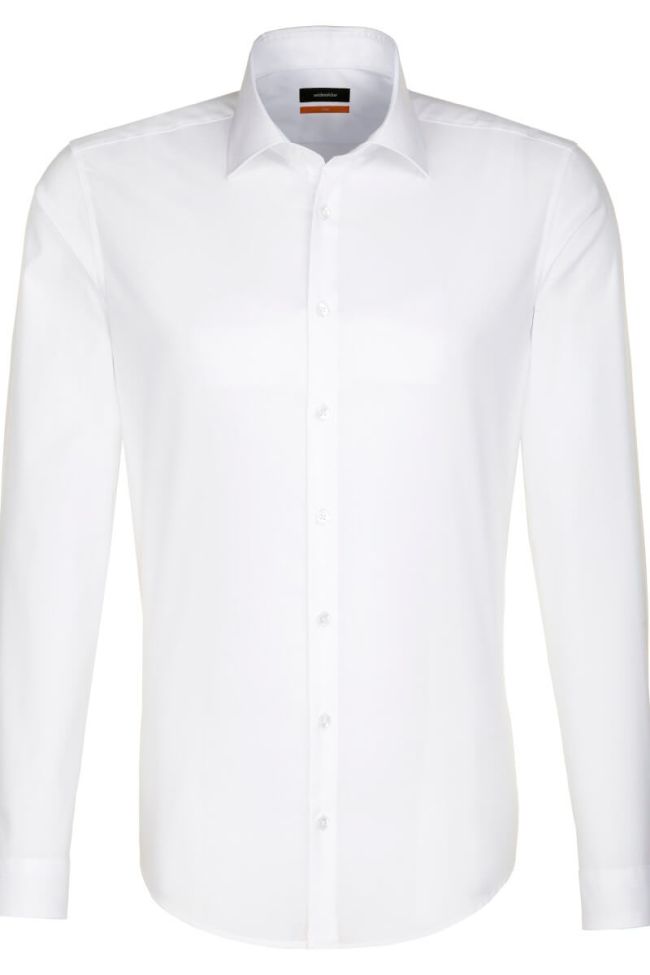 Camicia no stiro Seidensticker Slim KE-SEIDENSTICKER-01675198-01
