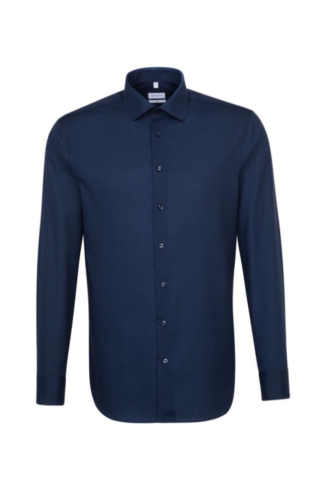 Camicia no stiro Seidensticker Slim KE-SEIDENSTICKER-01675198-19
