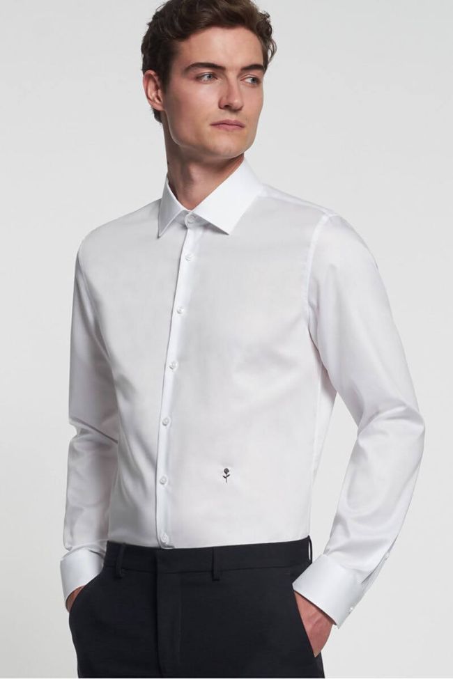 Camicia no stiro Seidensticker Slim KE-SEIDENSTICKER-01676550-01