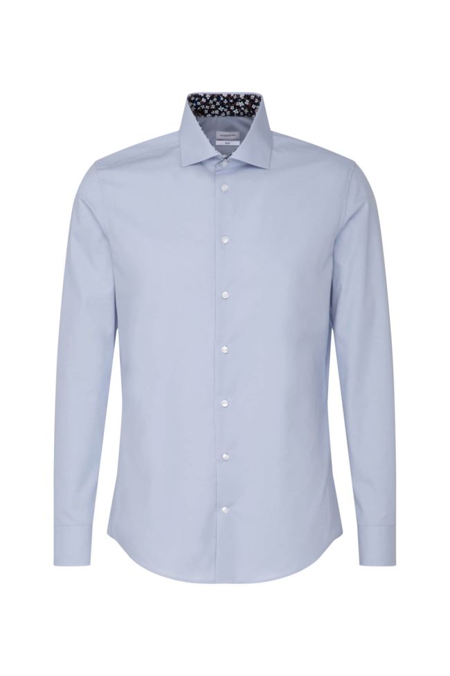 Camicia no stiro Seidensticker Slim KE-SEIDENSTICKER-01695397-11