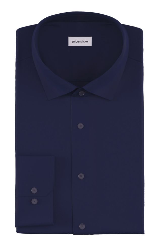 Camicia no stiro Seidensticker Regular SEIDENSTICKER-01845070-18