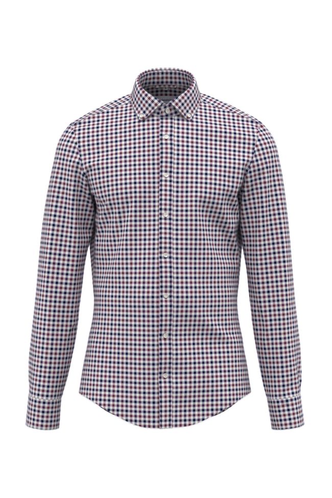Camicia no stiro Seidensticker Regular KE-SEIDENSTICKER-01845192-44