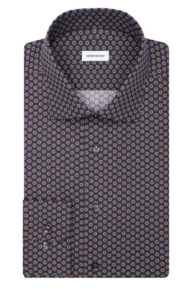 Camicia no stiro Seidensticker Regular KE-SEIDENSTICKER-01845413-26