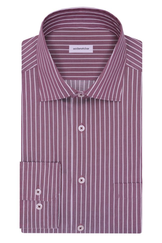 Camicia no stiro Seidensticker Regular KE-SEIDENSTICKER-01845434-87