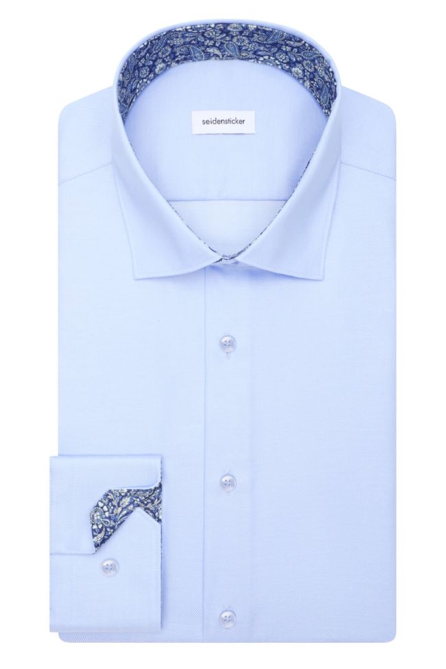 Camicia no stiro Seidensticker Regular KE-SEIDENSTICKER-01845531-11