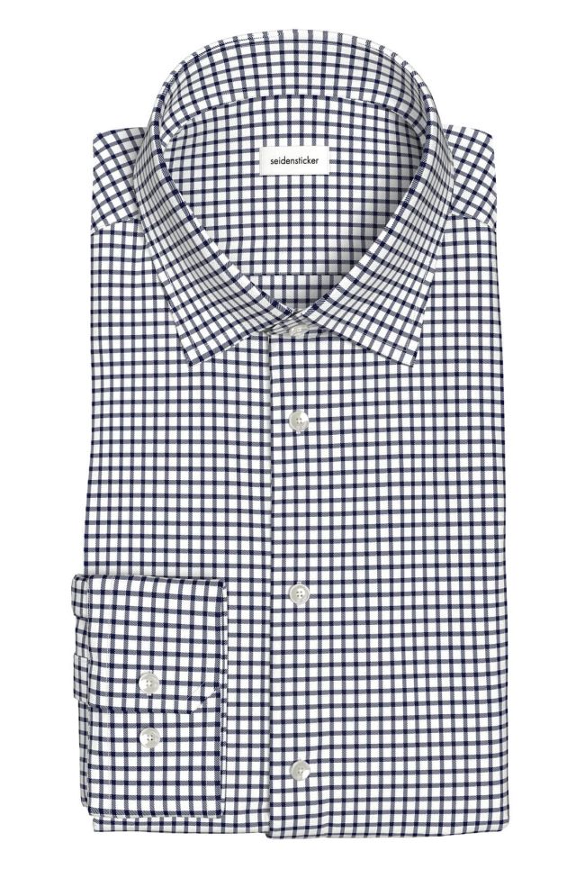 Camicia no stiro Seidensticker Regular KE-SEIDENSTICKER-01845646-18