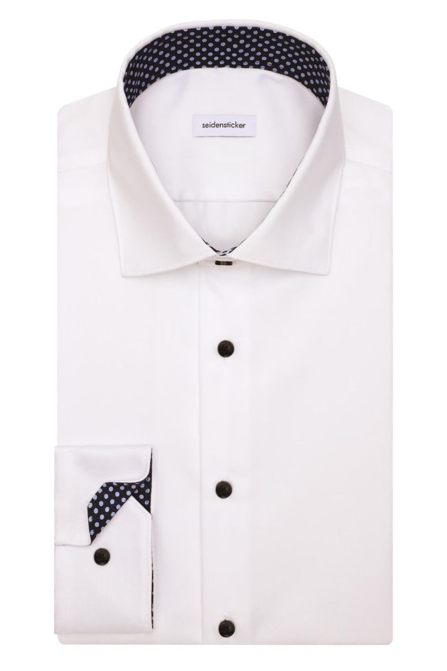 Camicia no stiro Seidensticker Slim KE-SEIDENSTICKER-01849540-01