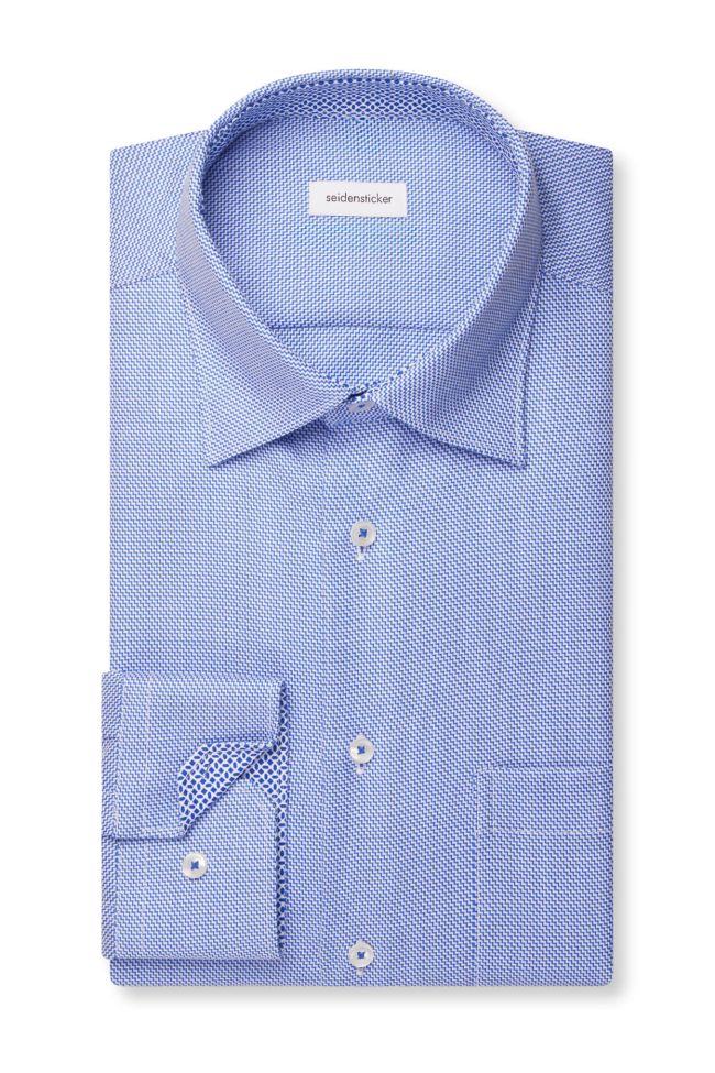 Camicia no stiro Seidensticker Regular KE-SEIDENSTICKER-01849837-14