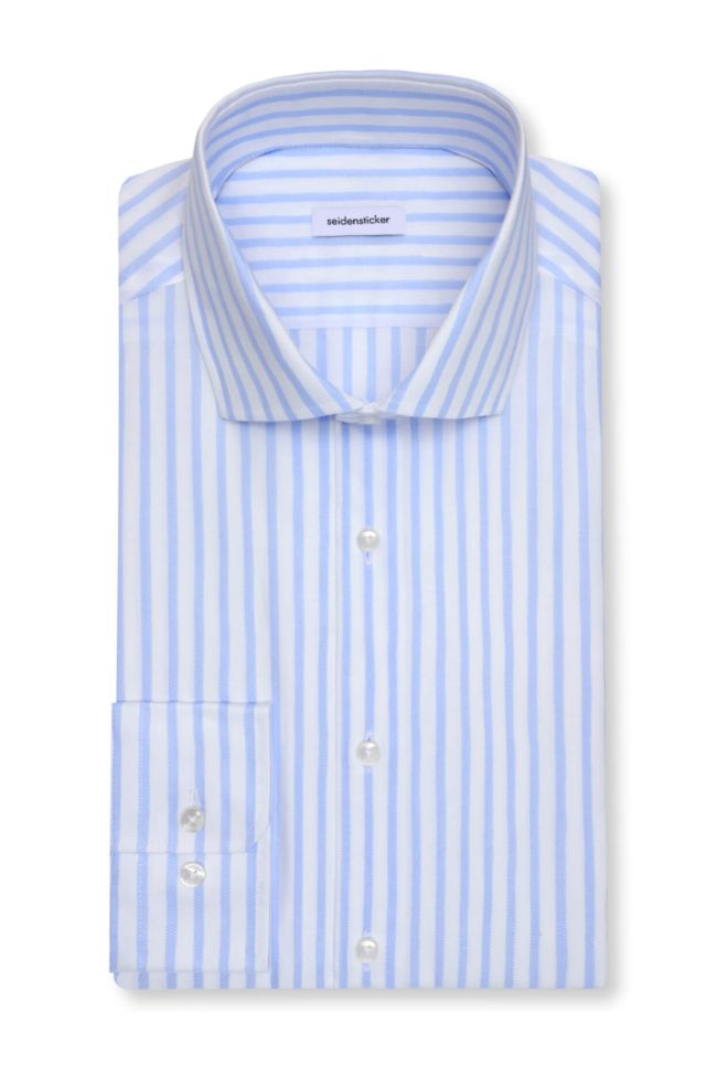 Camicia no stiro Seidensticker Slim KE-SEIDENSTICKER-01849929-11